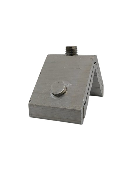 ESCUADRA DE TETON REDONDO CENTRADO 8MM FAM. TR REF 1130-C