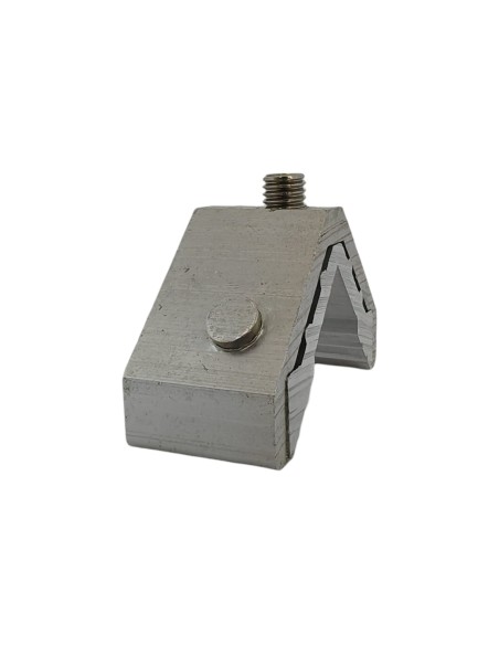 ESCUADRA DE TETON REDONDO DESPLAZADO 8MM FAM. TR REF 1525-90