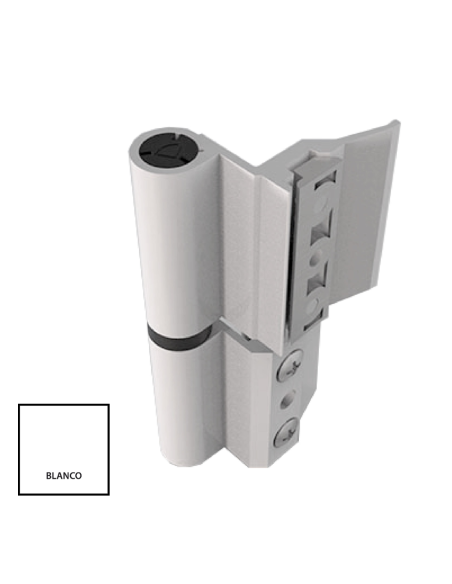 BISAGRA 40X20 BLANCO DERECHA REF 5031