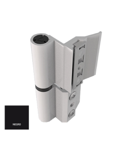 BISAGRA 40X20 NEGRO IZQUIERDA REF 5031