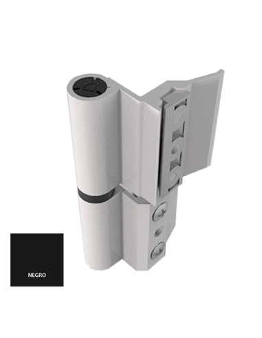 BISAGRA 40X20 NEGRO DERECHA REF 5031