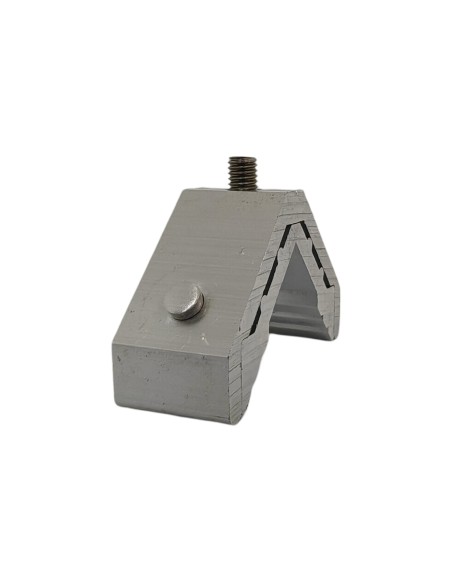 ESCUADRA DE TETON REDONDO 6MM FAM. E18 REF 6/6/1522-C