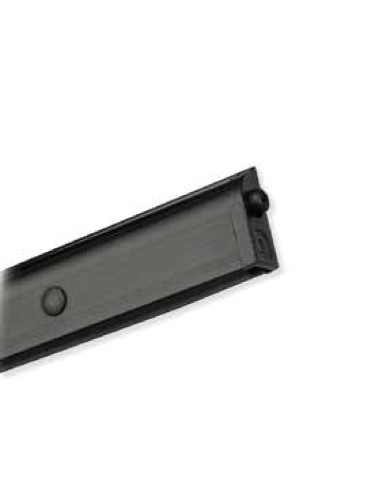 CORTAVIENTO COMPACT SUPERPUESTO LARGO 800 NEGRO...