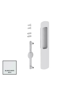 U ERO ATRIA 9.5 RAL 9010 MATE REF 232492