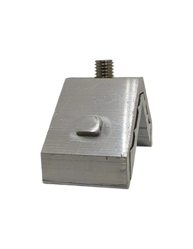 ESCUADRA DE TETON CUADRADO (8x6) CENTRADO FAM....