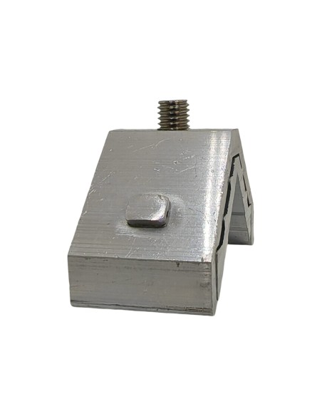 ESCUADRA DE TETON CUADRADO (8x6) CENTRADO FAM. TC REF 1430-C/TC (EXLAVAL 222012)