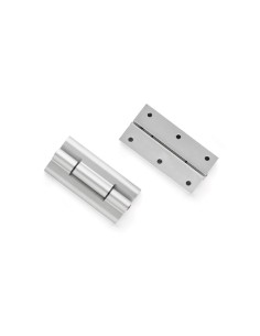 BISAGRA SUPERPUESTA INVERSOR/HOJA VENTANA BLANCO REF...