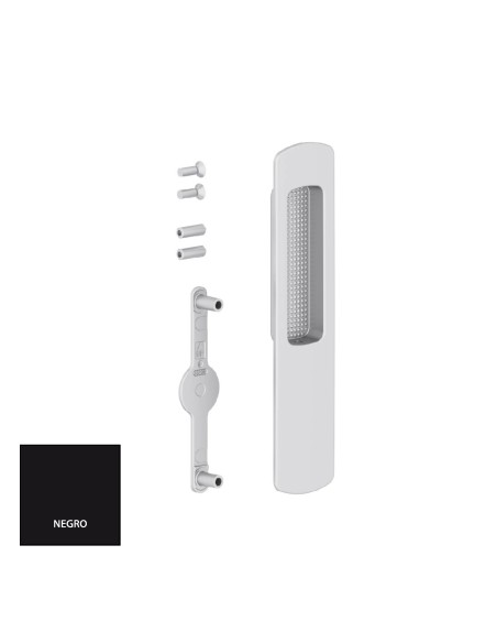 U ERO ATRIA 9.5  NEGRO REF 232402