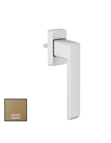 MANILLA DELTA MULTIFUNCION PRO LACADO ORO REF...