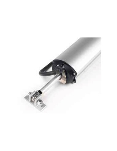 MOTOR DE VARILLA ST450 230V ANODIZADO PLATA REF...