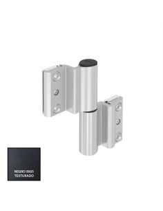 BISAGRA ACRUX FR CANAL CENTRADO RAL 9005 TXT DERECHA REF...