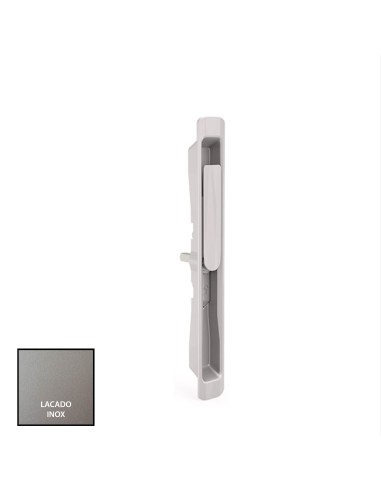 MANILLA ENRASADA TITAN MAX LACADO INOX REF...