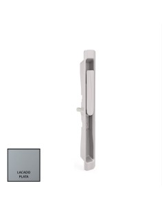 MANILLA ENRASADA TITAN MAX LACADO PLATA REF 03470091