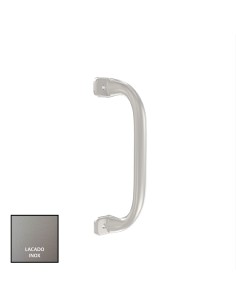 TIRADOR CORREDERA FENIX LACADO INOX REF 032093