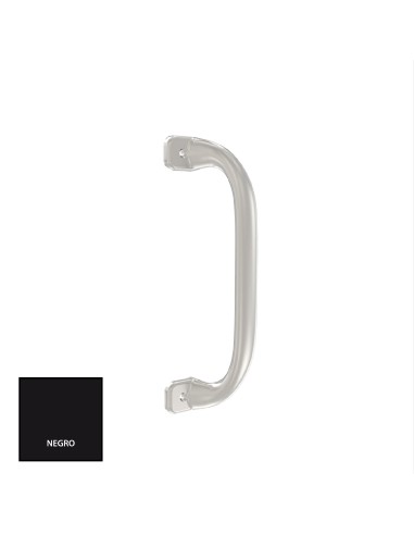 TIRADOR CORREDERA FENIX NEGRO REF 032002