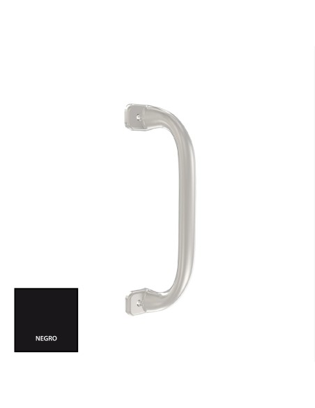 TIRADOR CORREDERA FENIX NEGRO REF 032002