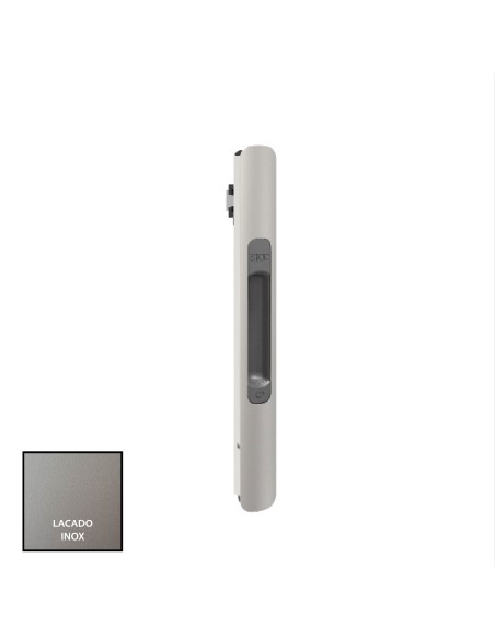 CIERRE CORREDERA FENIX MANUAL LACADO INOX REF 03200093C