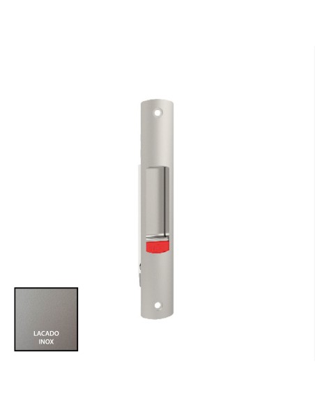 CIERRE CORREDERA DRACO MAX MANUAL LACADO INOX REF 03100093C