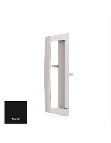 TIRADOR TITAN FLAP IZQUIERDA NEGRO REF 03490002