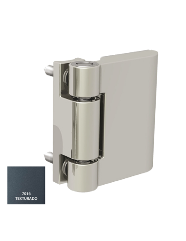 BISAGRA PEGASO CONTRAVENTANA 7016 TXT REF 10000192