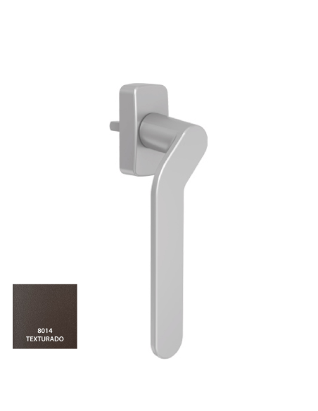 MANILLA SIRIUS MULTIFUNCION ACODADA IZQUIERDA 8014 TXT REF 077892