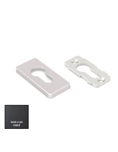 EMBELLECEDOR DELTA DE SEGURIDAD 2100 SABLE REF...