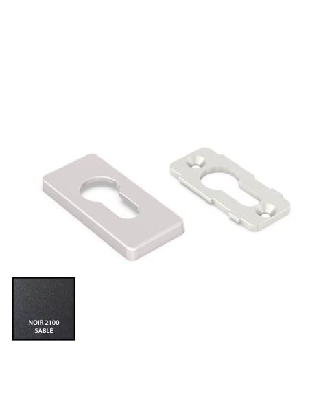 EMBELLECEDOR DELTA DE SEGURIDAD 2100 SABLE REF 050807792