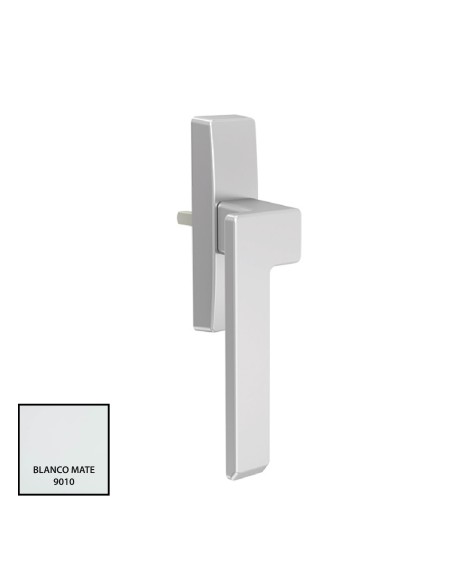 MANILLA DELTA MULTIFUNCION ACODADA REFORZADA IZQUIERDA 9010 MATE REF 701792