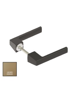 MANILLA MINIMALISTA DELTA RECUPERABLE (JUEGO) LACADO ORO...