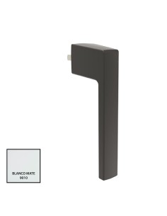 MANILLA MINIMALISTA DELTA 9010 MATE REF K770192