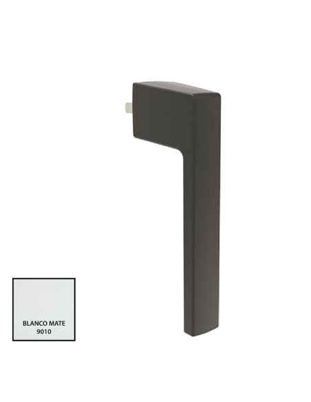 MANILLA MINIMALISTA DELTA 9010 MATE REF K770192