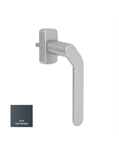 MANILLA SIRIUS MULTIFUNCION ACODADA DERECHA 7016 TXT REF 077792