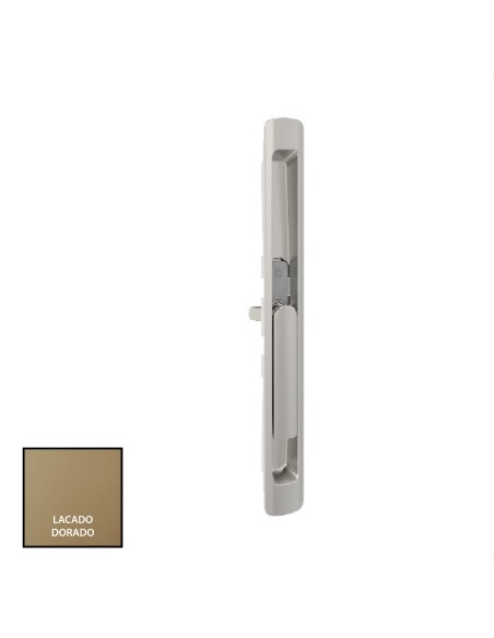 MANILLA ENRASADA TITAN LACADO ORO REF 03441093