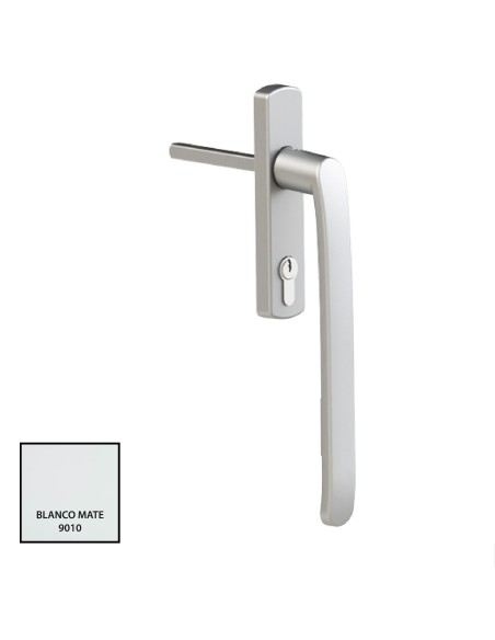 MANILLON SIRIUS ELEVABLE PARA LLAVE 9010 MATE REF 231192