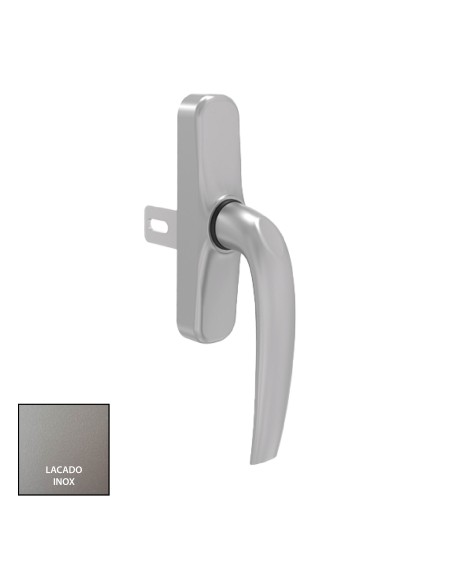 CREMONA HYDRA CON PALA LARGA LACADO INOX REF A0750L93