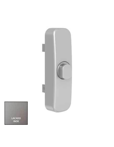 CREMONA SIRIUS PRACTICABLE 2 PALAS MANGO EXTRAIBLE LACADO INOX REF A0790193