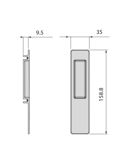 U ERO DELTA ELEVABLE BLANCO REF 232301