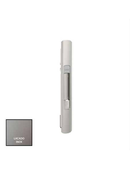 CIERRE CORREDERA TITAN LACADO INOX REF 03400093