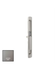 MANILLA ENRASADA TITAN LACADO INOX REF 03441093