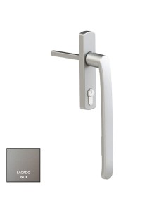 MANILLON SIRIUS ELEVABLE PARA LLAVE LACADO INOX REF 231193