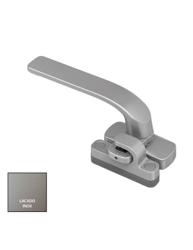 CIERRE DE PRESION SIRIUS IZQUIERDA LACADO INOX...