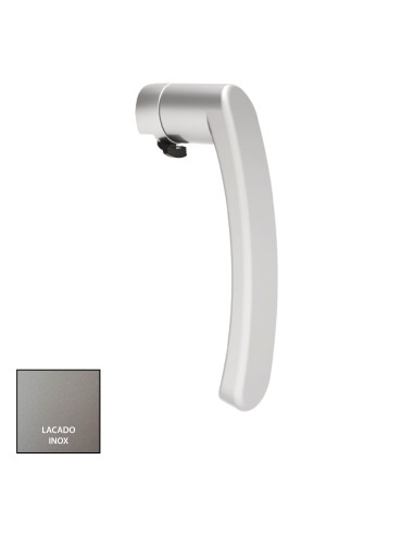 MANGO EXTRAIBLE LACADO INOX REF 050716793