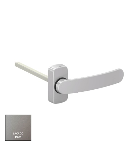 MANILLA POLARIS SLIM RECUPERABLE LACADO INOX REF 05183S93