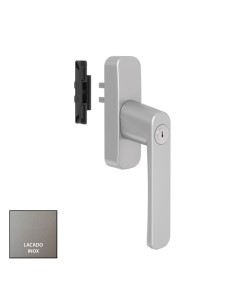 CREMONA SIRIUS BLOCK OSCILO LACADO INOX REF A116093