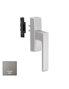 CREMONA DELTA OSCILO LACADO INOX REF 700193