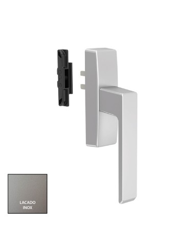 CREMONA DELTA OSCILO LACADO INOX REF 700193