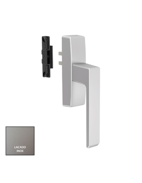 CREMONA DELTA OSCILO LACADO INOX REF 700193