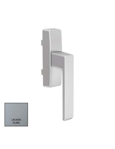 CREMONA DELTA PRACTICABLE 2 PALAS LACADO PLATA...