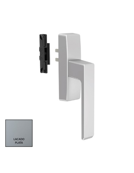 CREMONA DELTA OSCILO LACADO PLATA REF 700191