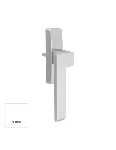 MANILLA DELTA MULTIFUNCION ACODADA REFORZADA IZQUIERDA BLANCO REF 701701
